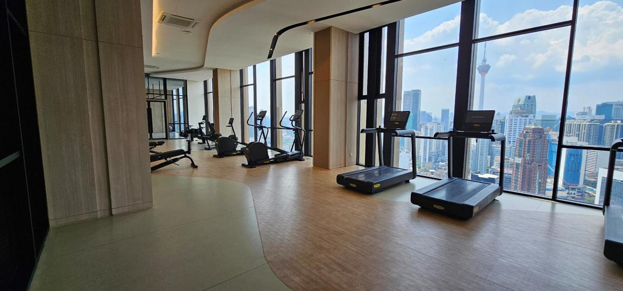 Axon Residence By Klcc Pavilion 쿠알라룸푸르 외부 사진