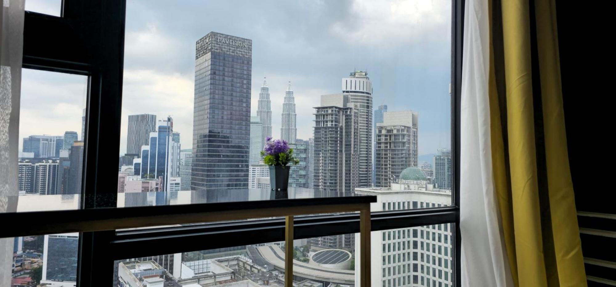 Axon Residence By Klcc Pavilion 쿠알라룸푸르 외부 사진