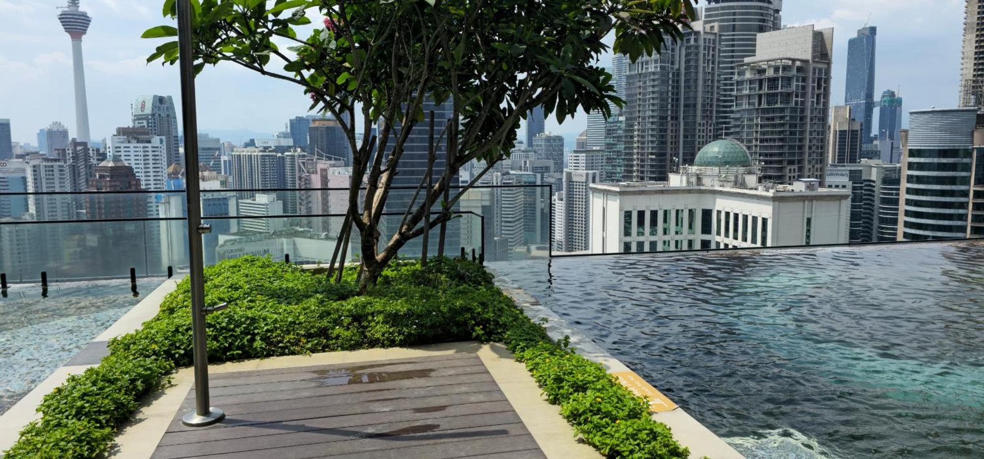 Axon Residence By Klcc Pavilion 쿠알라룸푸르 외부 사진