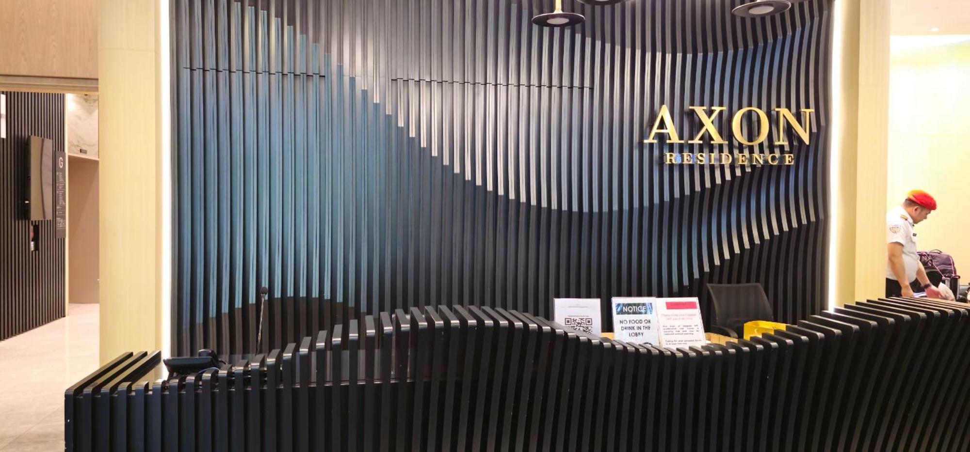 Axon Residence By Klcc Pavilion 쿠알라룸푸르 외부 사진