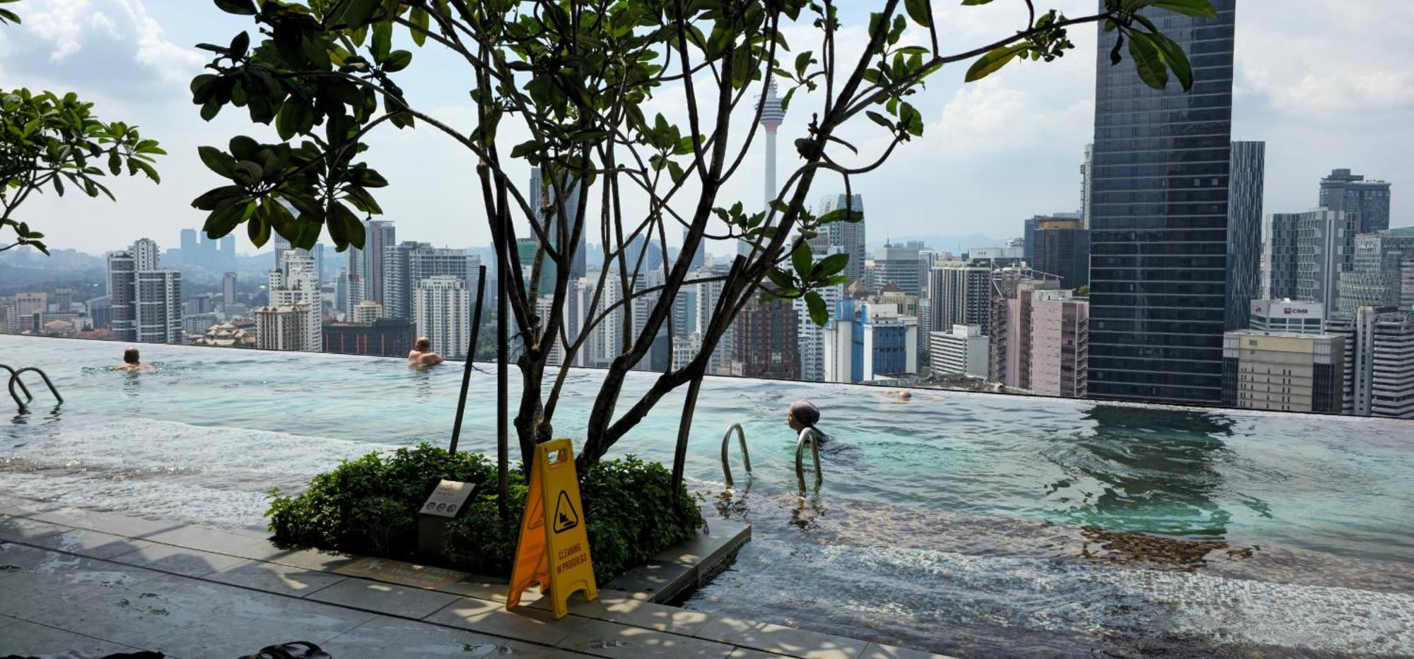 Axon Residence By Klcc Pavilion 쿠알라룸푸르 외부 사진