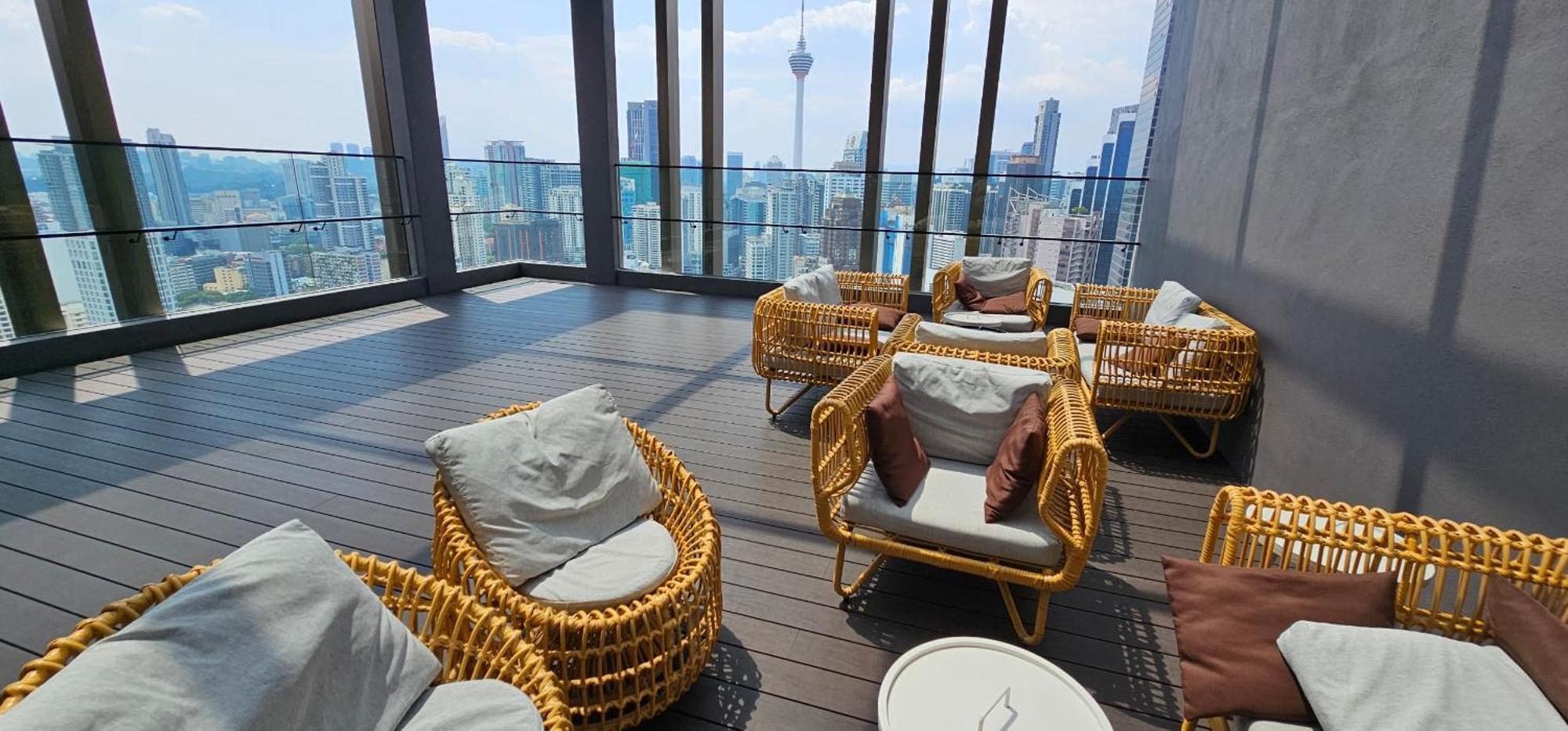 Axon Residence By Klcc Pavilion 쿠알라룸푸르 외부 사진