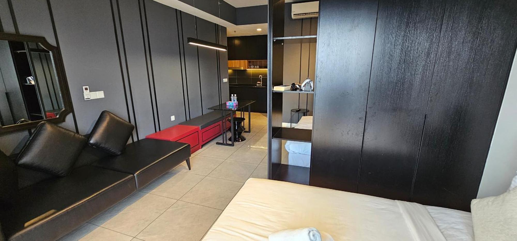 Axon Residence By Klcc Pavilion 쿠알라룸푸르 외부 사진