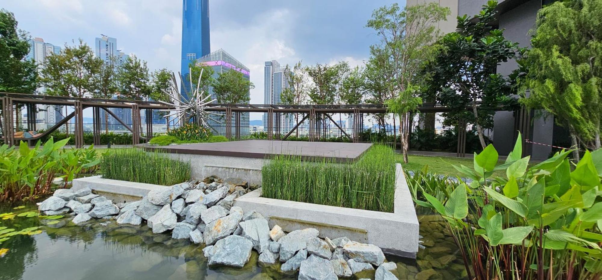 Axon Residence By Klcc Pavilion 쿠알라룸푸르 외부 사진
