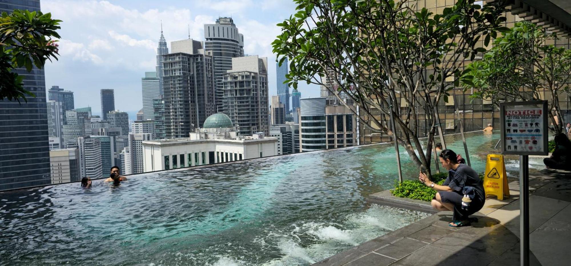 Axon Residence By Klcc Pavilion 쿠알라룸푸르 외부 사진