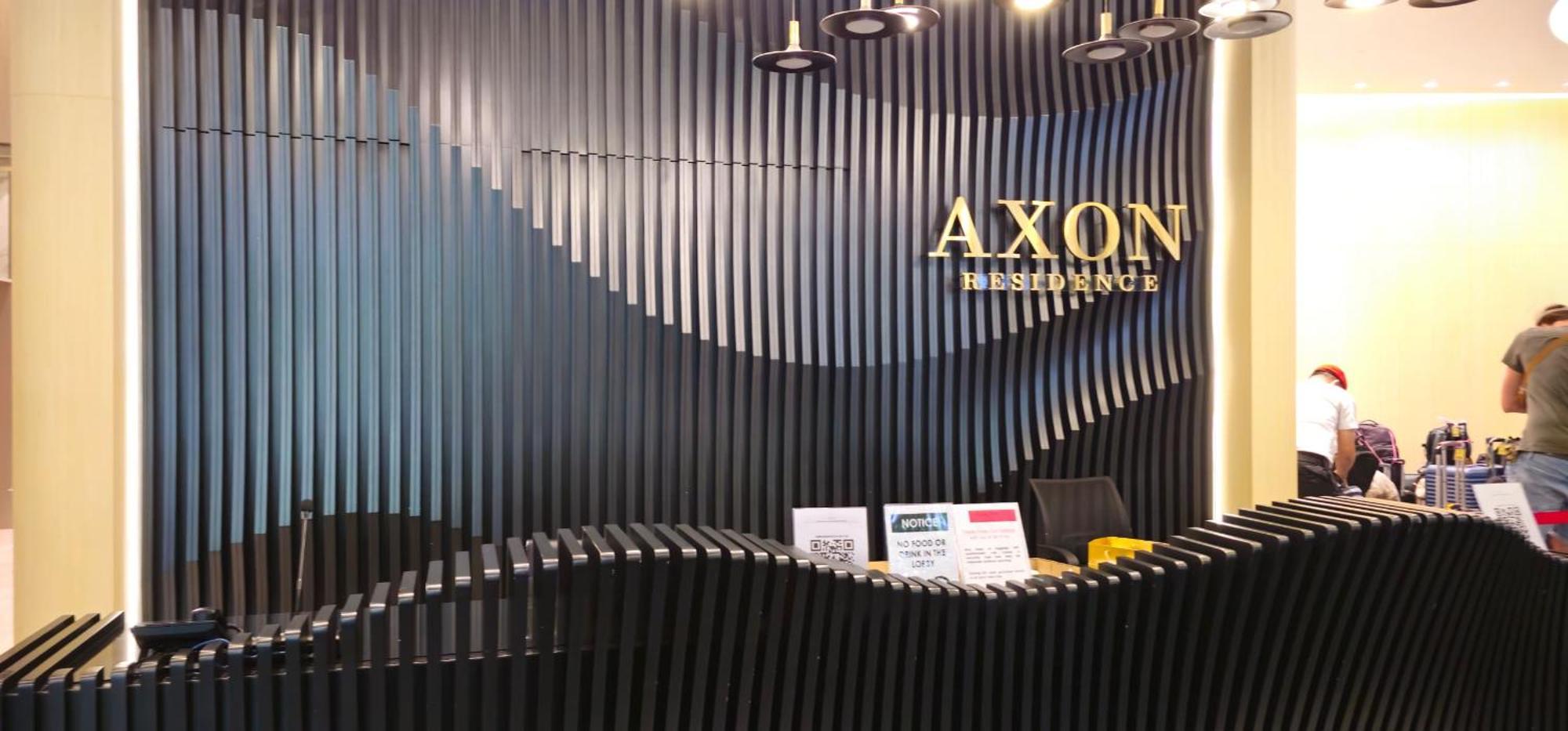 Axon Residence By Klcc Pavilion 쿠알라룸푸르 외부 사진