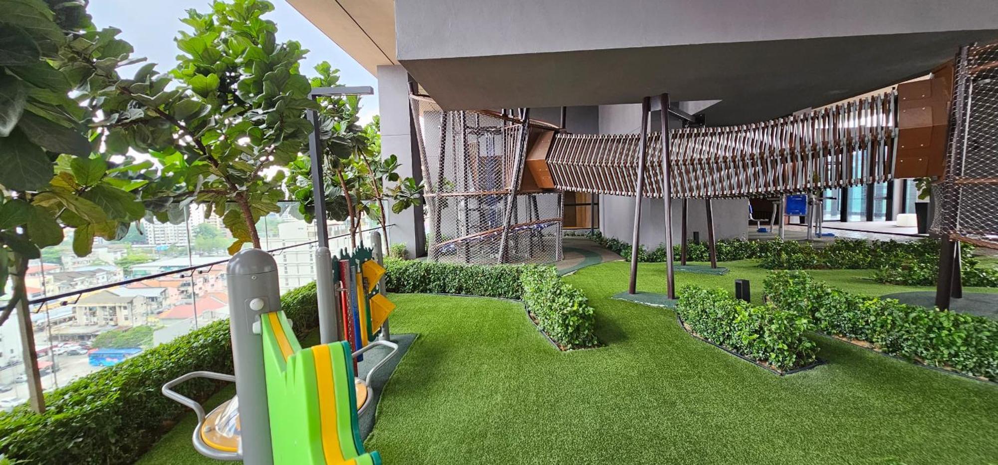 Axon Residence By Klcc Pavilion 쿠알라룸푸르 외부 사진