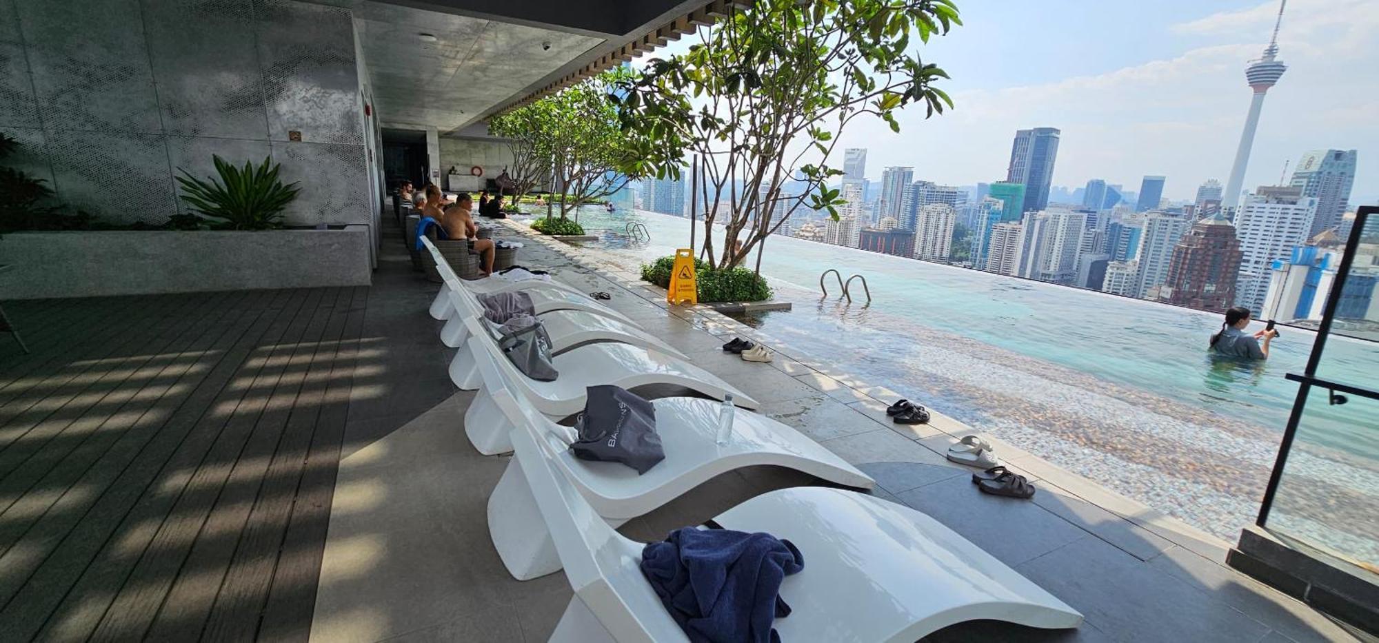 Axon Residence By Klcc Pavilion 쿠알라룸푸르 외부 사진