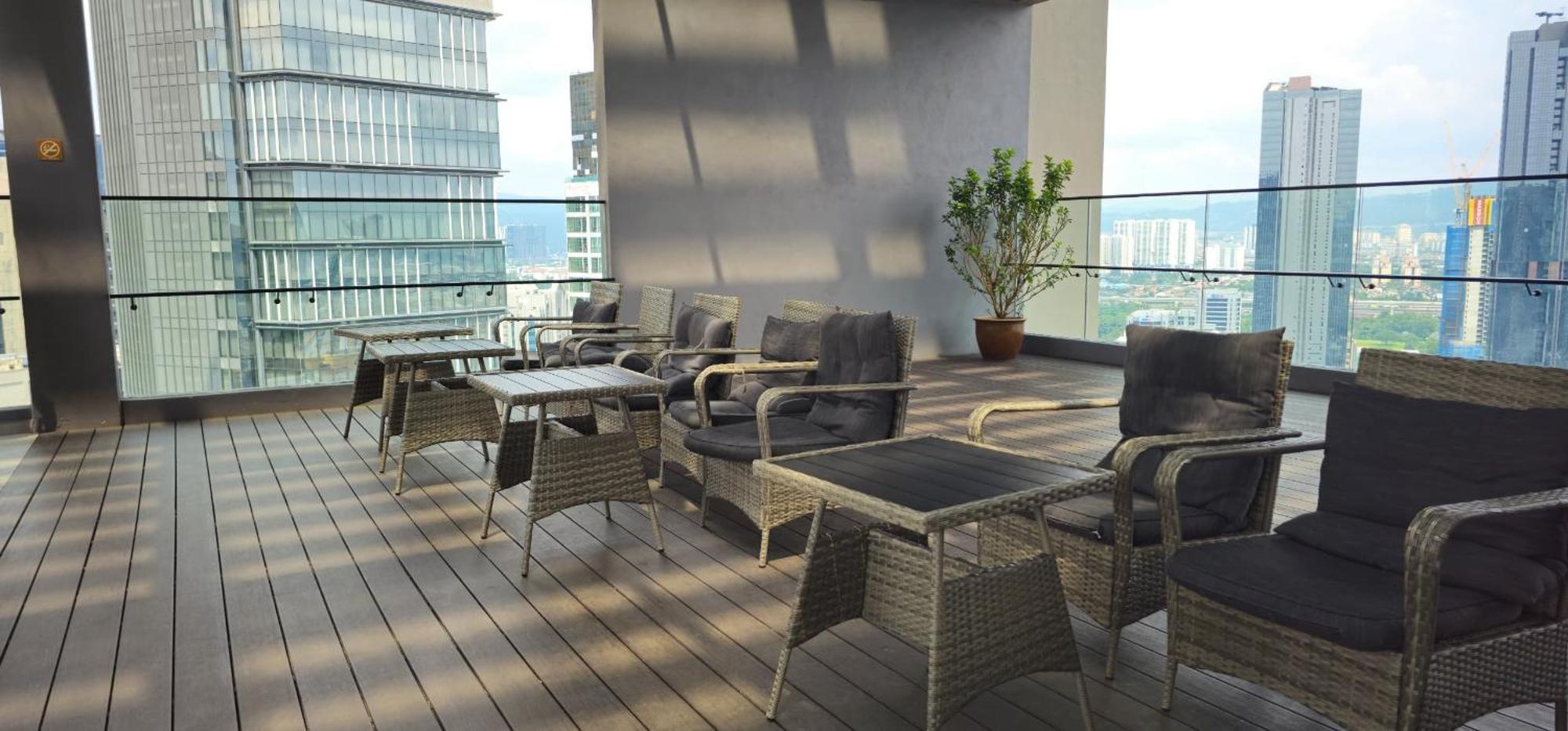 Axon Residence By Klcc Pavilion 쿠알라룸푸르 외부 사진