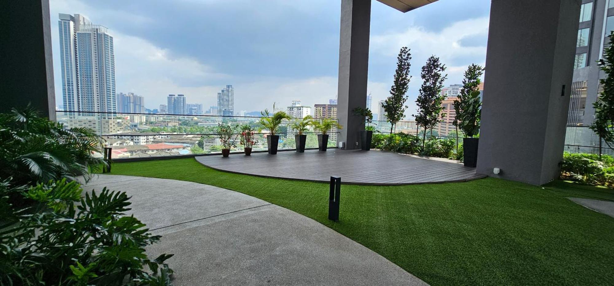 Axon Residence By Klcc Pavilion 쿠알라룸푸르 외부 사진